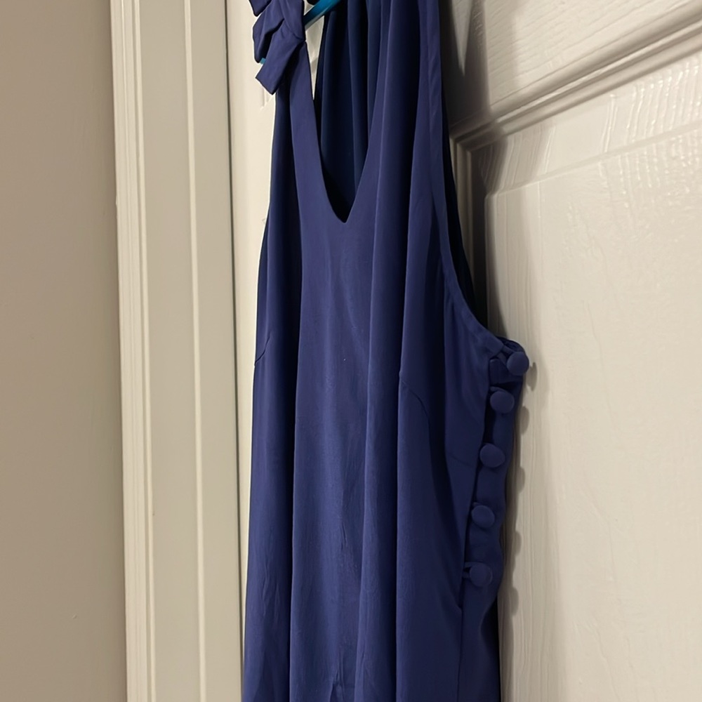 Annie Griffin Silk Top with Ruffle Collar - Picture 5 of 7